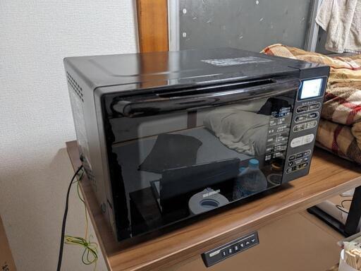 アイリスオーヤマ　オーブンレンジ