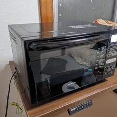 アイリスオーヤマ　オーブンレンジ