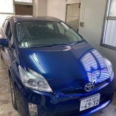 車検長いプリウス30系　ハイブリッドバッテリー新しい✨
