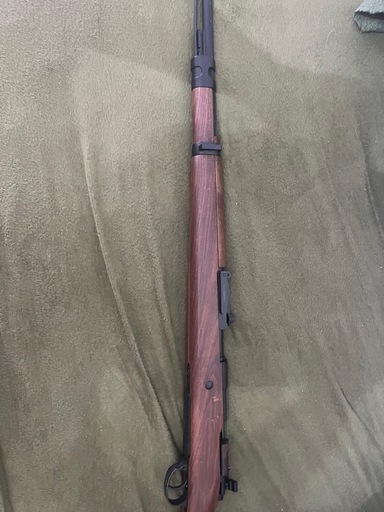 ダブルベル Kar98k