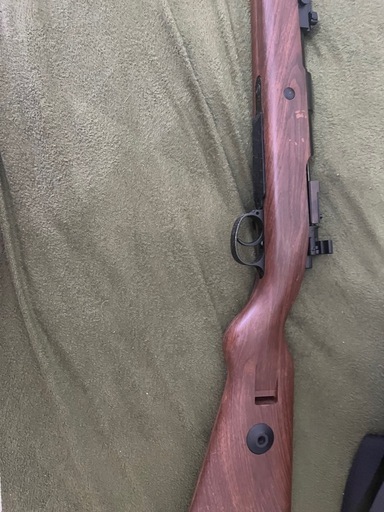 ダブルベル Kar98k