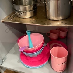 KidKraftキッチン&小物の画像