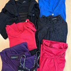 お姉ギャル系の服6着セット☆