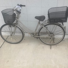 6速自転車 
