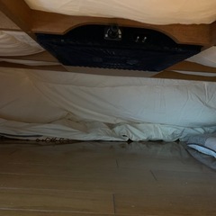 コタツテーブル（決まりました）の画像