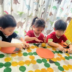 ILH プレスクール新年度入園説明会の画像