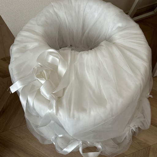 歩行器　リングガール　結婚式