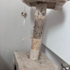 キャットタワーの画像