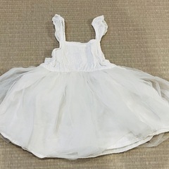 【美品】SHEIN キャミソールワンピース