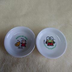 SANRIO　醤油皿　2枚組