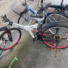 自転車26インチ