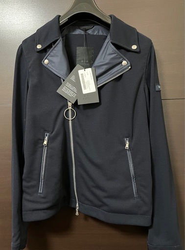 【新品未使用】タトラス  ジャケット　ライダース