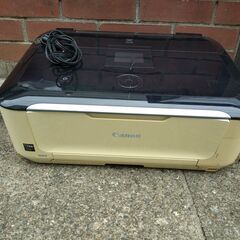 Canon プリンター MG6230　差し上げます
