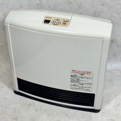 A6303【全国配送可能!!】リンナイ 都市ガス用 ガスファンヒーター 2014年製 RC-M4003E