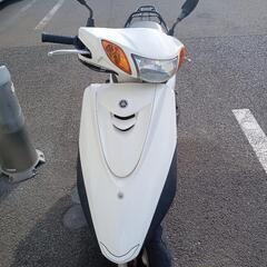ヤマハ120バイク早いもの勝ち！の画像
