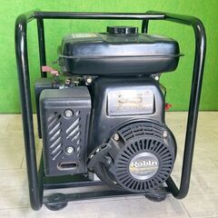 工進 KR-50　エンジンポンプ　4サイクルガソリンエンジン　3.5ps馬力　取説付き■A-4024の画像