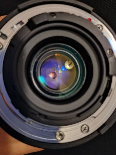 希少広角　良品　Sigma Zoom 18-35mm F3.5-4.5 ニコンマウント
