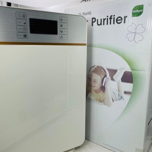 【✨‼️エアピュリファイア‼️✨】Air Purifier 空気清浄機