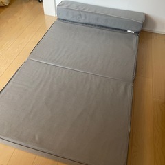 ニトリ　ソファーベッド　シングル