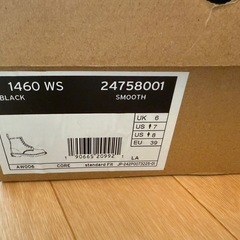 【値下げ】定価24000円Dr.Martens 25cm　1460 8ホールの画像