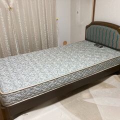 フランスベッド　シングル
