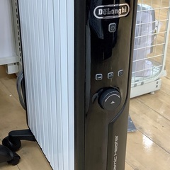 DeLonghi(デロンギ)オイルヒーターのご紹介です！