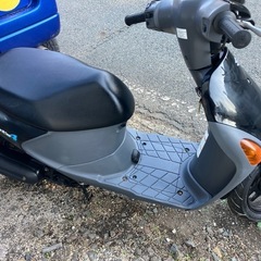 レッツ4調子良きメンテ済みの画像