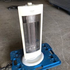 チェックOK! 900w自動首振りカーボンヒーター ストーブ ヒーター
