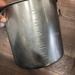 値下げしました！ずんどう　５ℓ