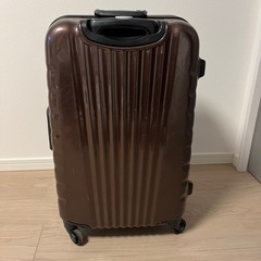キャリーケースの画像