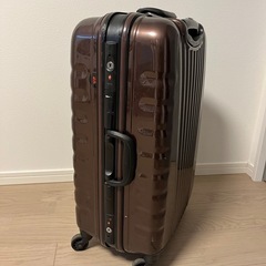 キャリーケースの画像