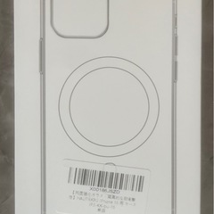 iPhone16　カバー