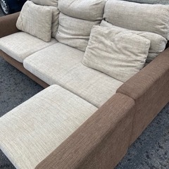A-902🤩家具 ソファ 3人掛けソファの画像