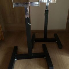 バーベルラック