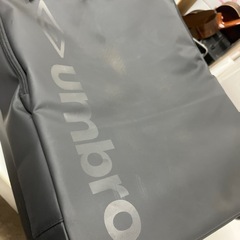☆値下げ☆O2410-779 umbro キャリーケース キズ・汚れあり ※容量不明の画像