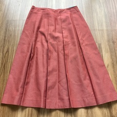 レトロなスカート