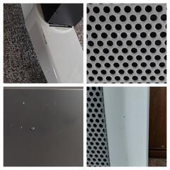 お取引中　グリーンウッド パネルヒーター　GEP-1000A　洗面所等にの画像