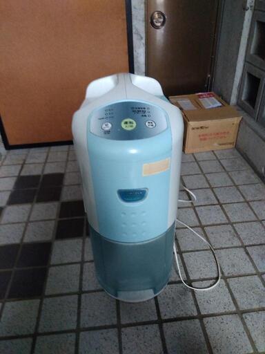 コロナ除湿機