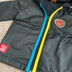 BABYDOLL上着の画像