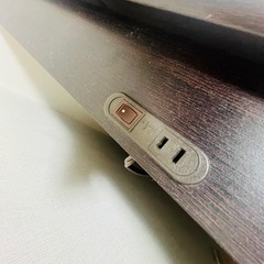 シングルベッドの画像