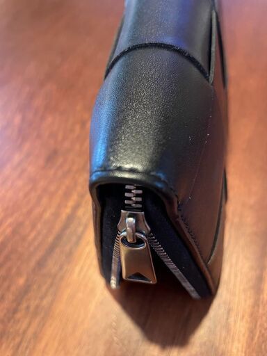 ボッテガベネタ ラウンドファスナー長財布 メンズ BOTTEGA VENETA