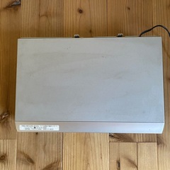 差し上げます VHSビデオデッキ
の画像