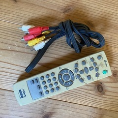 差し上げます VHSビデオデッキ
の画像