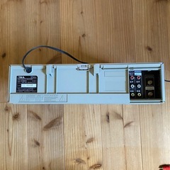 差し上げます VHSビデオデッキ
の画像