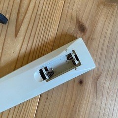 差し上げます VHSビデオデッキ
の画像