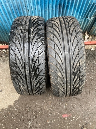 シーマリンタイヤホイール2本セット　