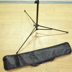 折りたたみ 譜面台 収納袋付き 譜面スタンド 楽譜スタンド コンパクト 持ち運び 札幌市 清田区 平岡の画像