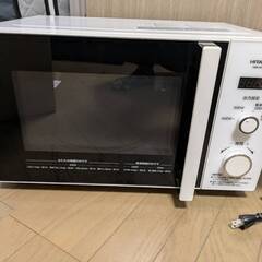 ?HITACHI 電子レンジ　HMR-BK220-Z6 2020年製?