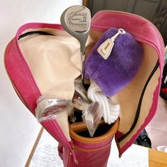 決まりました 再掲  多分新品 レディース ゴルフ クラブ セッ...