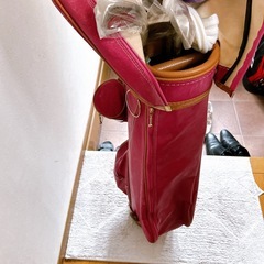 決まりました 再掲  多分新品 レディース ゴルフ クラブ セット クラブセットの画像